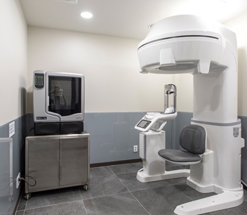 3D-CTや3Dシミュレーターなど 安全や安心のための最新鋭医療設備