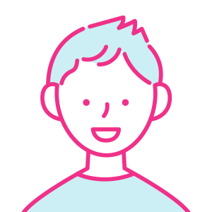 お客様のアイコンイラスト