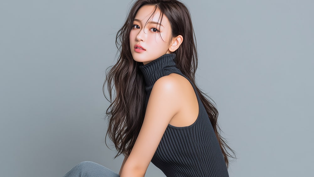 韓国女優・アイドルイメージ