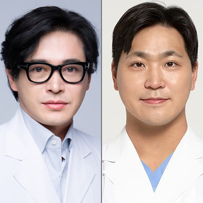 パク・ヤンス院長／パク・イヒョン院長